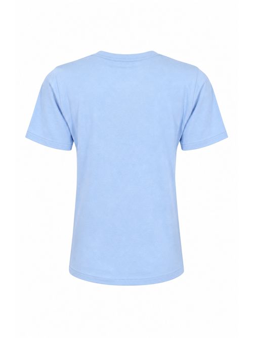 T-shirt in cotone con stampa Polo Bear POLO RALPH LAUREN | 211A12734001